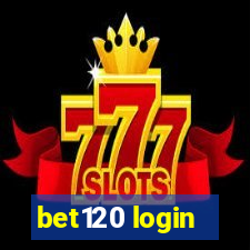 bet120 login